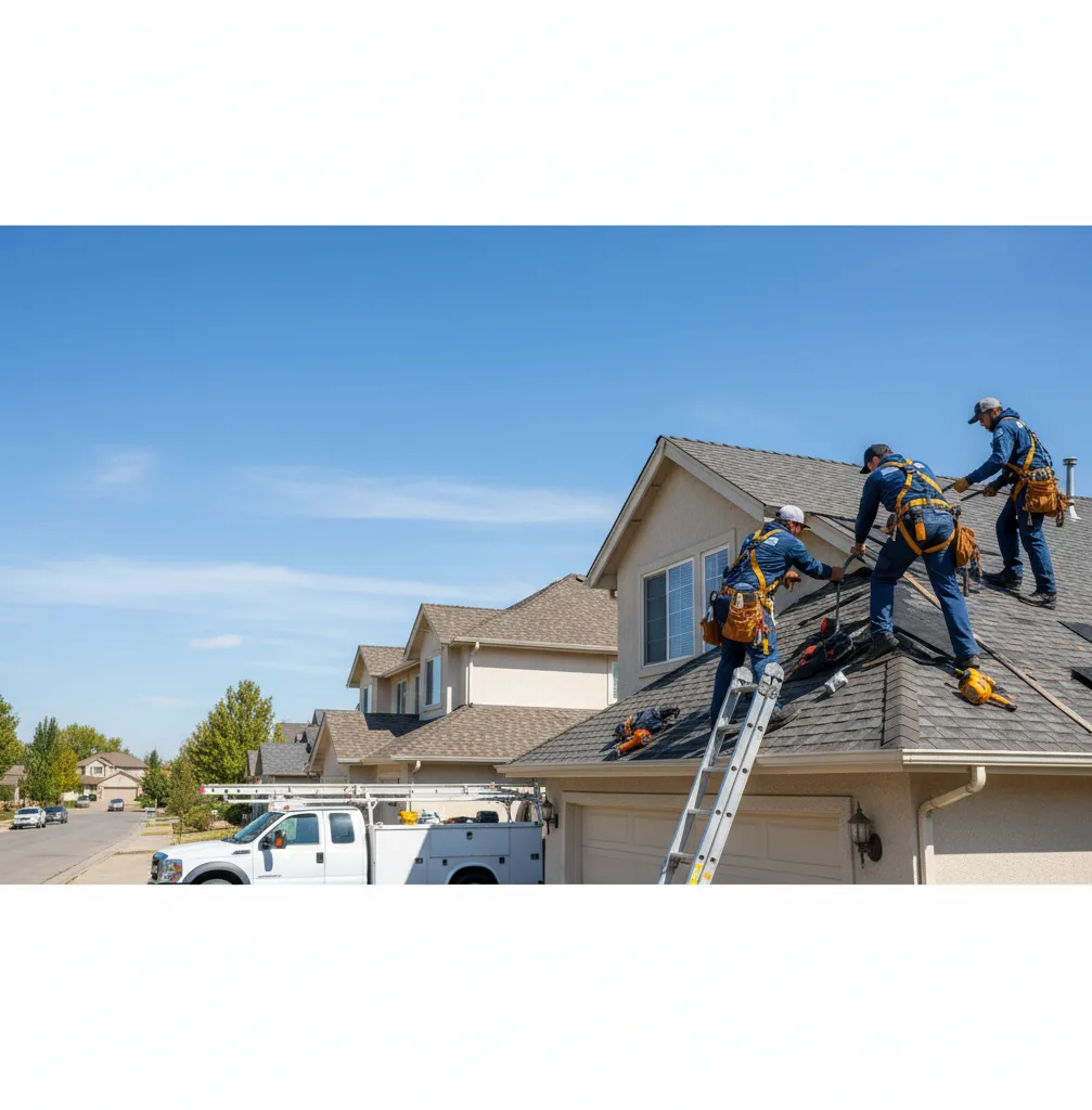 Shingle Replacement in Mona, UT